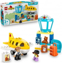 LEGO® DUPLO® 10443 Poprvé na letišti