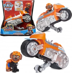 Paw Patrol Moto Pups Zuma – figurka a motocykl Deluxe od Spin Master