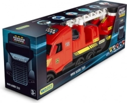 pojezd magic truck action hasiči