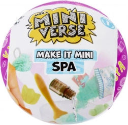 MGA Miniverse Make It Mini Spa – překvapení v kapsli (1 kus)