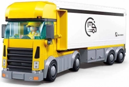 Sluban Metropolis nákladní vůz