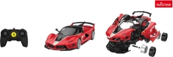 RASTAR Ferrari FXX K RC stavebnice 1:18 – červené