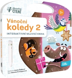Kouzelné čtení Zpívánky – vánoční koledy 2