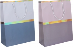 Dárková taška, 25 × 32 × 10 cm, celoroční