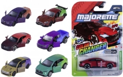 Autíčko s měnící se barvou Color Changers, kovový model 7,5 cm