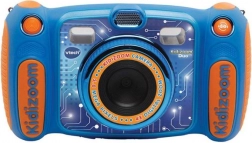 Dětský fotoaparát VTech Kidizoom Duo MX 5.0 modrý CZ/SK