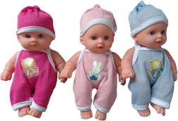 Panenka s čepičkou