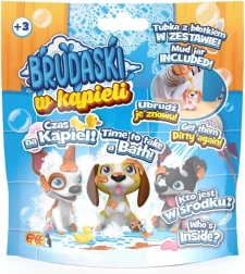 Šmudlíci do koupele – sáček display