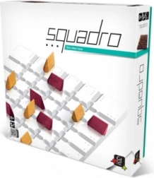 Squadro Mini – kapesní abstraktní strategická hra pro dva