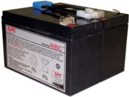 Náhradní akumulátorová kazeta APC APCRBC142