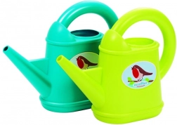 Konvička s motivem ptáčka, 18 cm