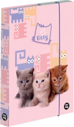 Box na sešity A5 Mazlíčci