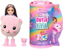 barbie cutie reveal chelsea – medvídek