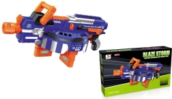 Blaze Storm šedý karabin