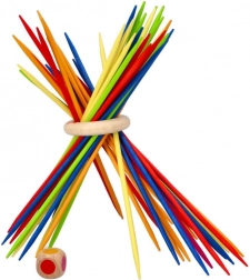 MIKÁDO s kroužkem GOKI