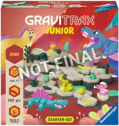 GraviTrax Junior startovní sada dinosauři L