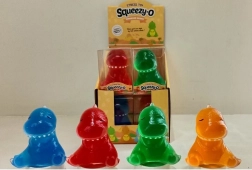 Antistresový dinosaurus mačkací