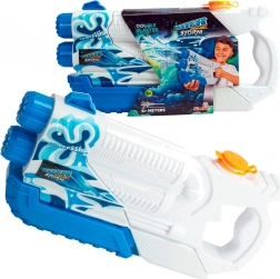 Vodní pistole SIMBA Waterzone Storm Double Blaster s dvojitým proudem