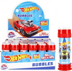 Bublifuk HOT WHEELS 55 ml