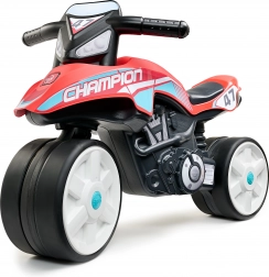 Odrážedlo Falk Champion – červené