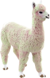 Plastová figurka lama 8 cm