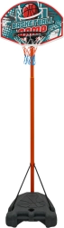 Dětská basketbalová sada MEGA s příslušenstvím
