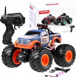 RC monster truck Big Foot 1:18 s 2,4 GHz ovladačem