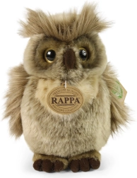 Rappa plyšový výr virginský 18 cm eco-friendly