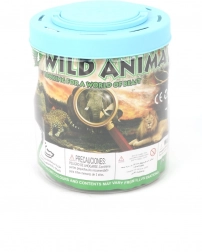 Sada figurek divokých zvířat pro děti