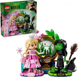 LEGO® Wicked 75682 Figurky Elphaby a Glindy