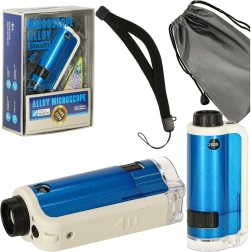 Kapesní mikroskop pro děti