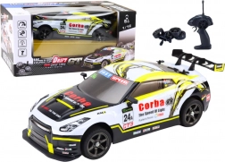 RC Driftový Sportovní Auto 1:16 s Výměnnými Kolami