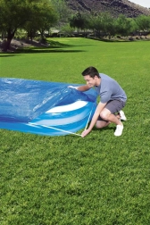 Bestway plachta na bazén 262 × 175 cm