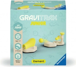 Ravensburger GraviTrax Junior Skok – rozšiřující prvek pro kuličkovou dráhu