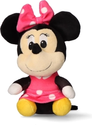 Disney plyšová klíčenka Minnie 12 cm