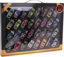 Sada mini autíček 32 ks