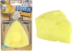 Antistresový mačkací sýr 8 cm