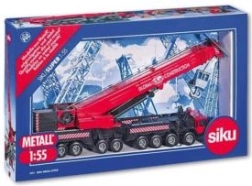 Siku mega lifter – teleskopický autojeřáb 1:55
