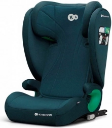 Dětská autosedačka Junior Fix 2 i-Size 100-150 cm v barvě Harbor Blue