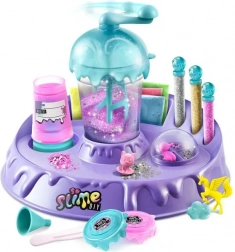 Továrna na sliz – český obal