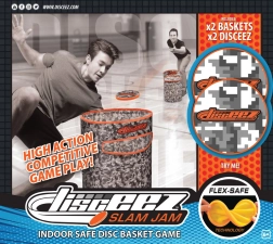 Disceez Slam Jam létající talíře pro děti