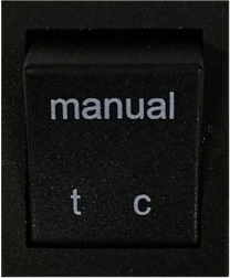 Přepínač ovládání pro akumulátorové vozidlo