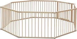 dětská dřevěná ohrádka xxl 2kids toys