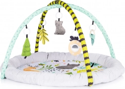 Hrací deka Chipolino lesní dobrodružství