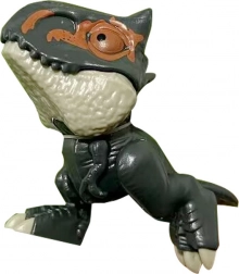 Dinosaurus na prst 8 cm