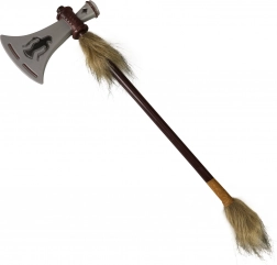 Indiánská sekera pro kostým