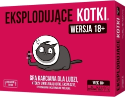 Explodující koťata: edice pouze pro dospělé