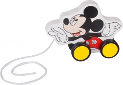 Tahadlo Mickey Mouse ze dřeva