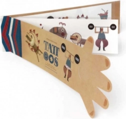 Tetování Cirkus od Londji