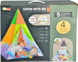 Dětský stan na hraní